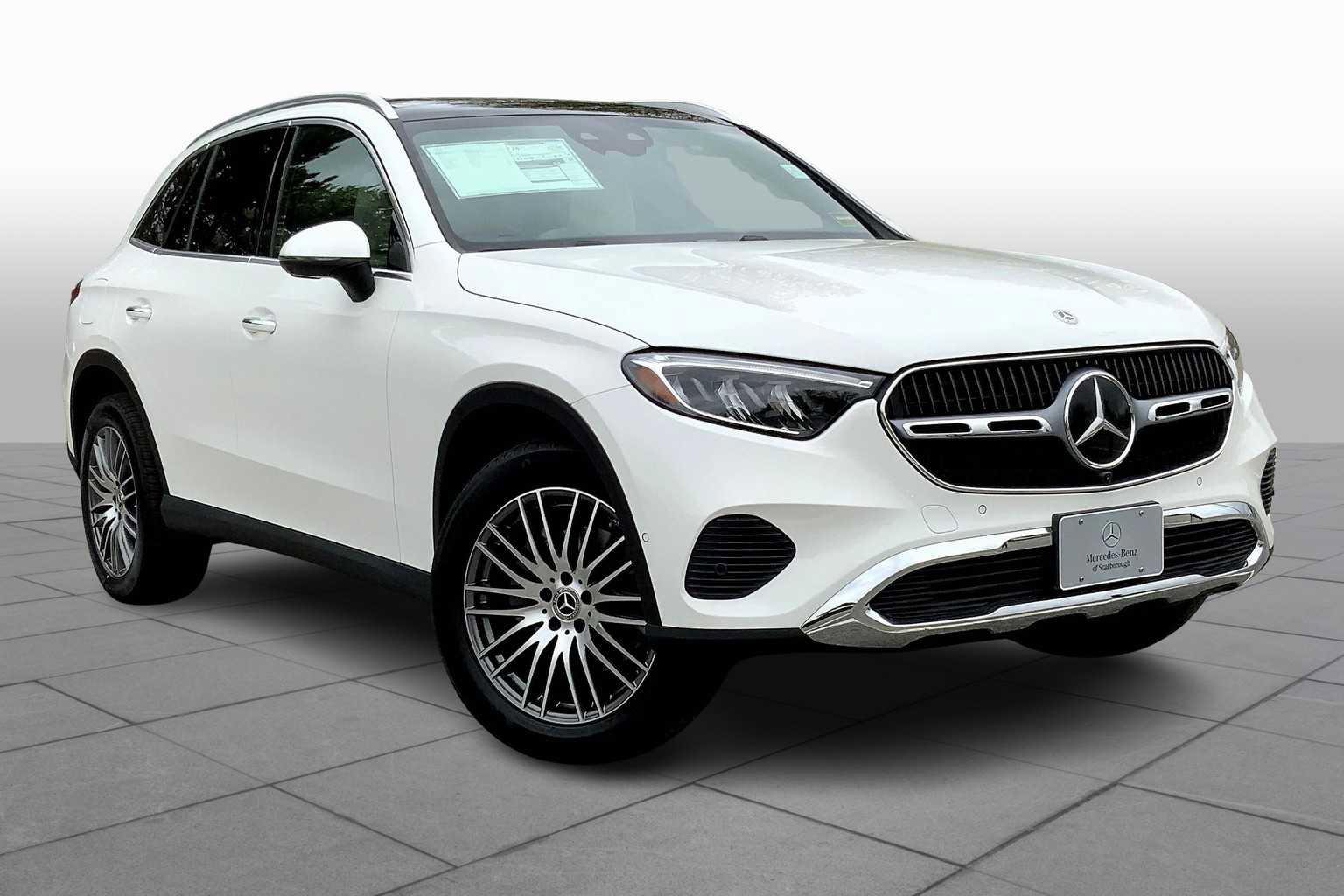 2025 Mercedes Benz GLC 300 4MATIC photo 2