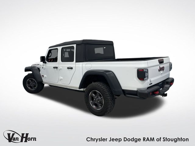 2022 Jeep Gladiator Rubicon photo 3
