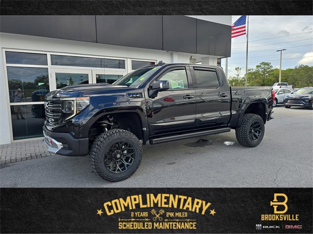 2026 GMC Sierra 1500 AT4's photo