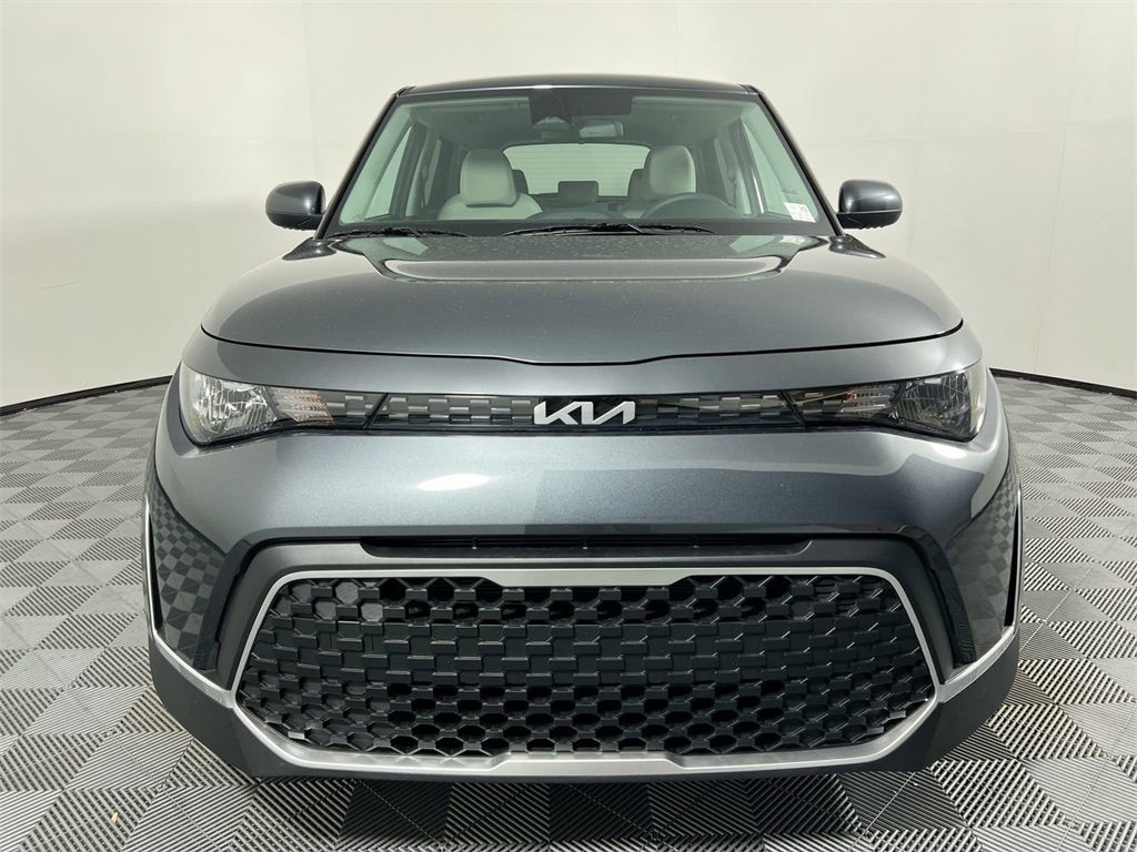 2025 Kia Soul LX S photo 7