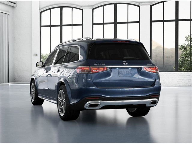 2026 Mercedes Benz GLS 450 4MATIC photo 26