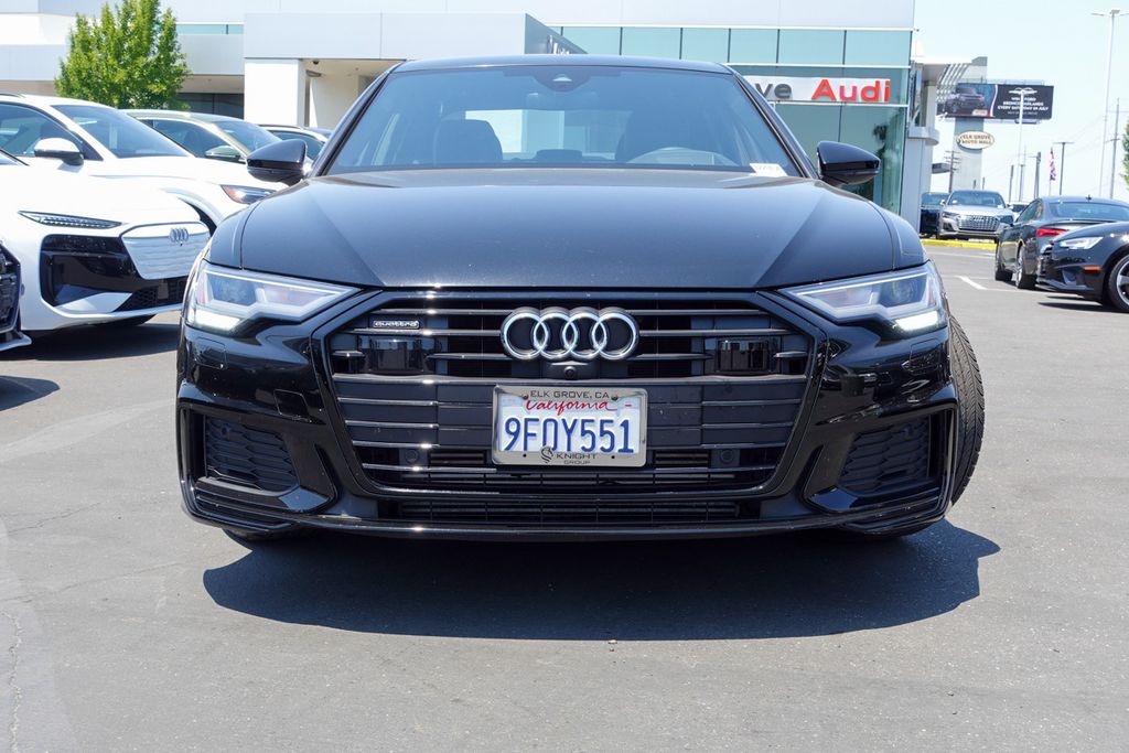 2023 Audi A6 3.0T Prestige photo 2