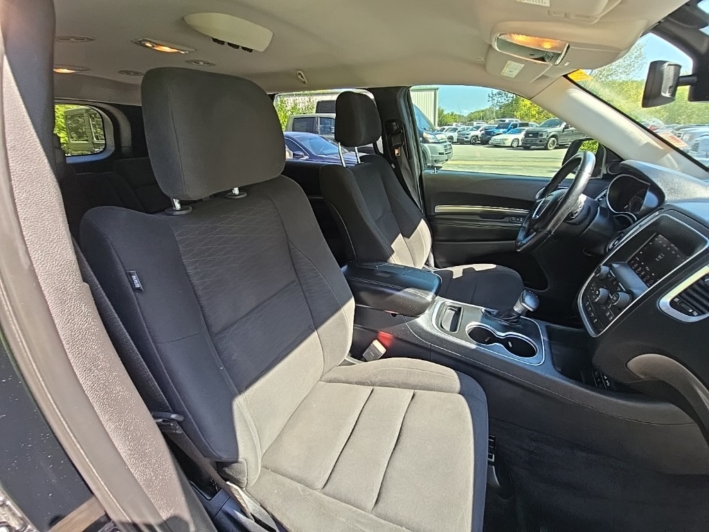 2019 Dodge Durango SXT photo 15