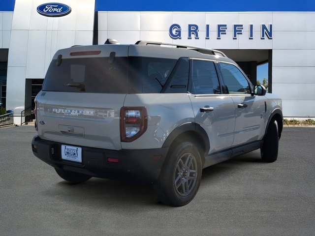 2025 Ford Bronco Sport Big Bend photo 2