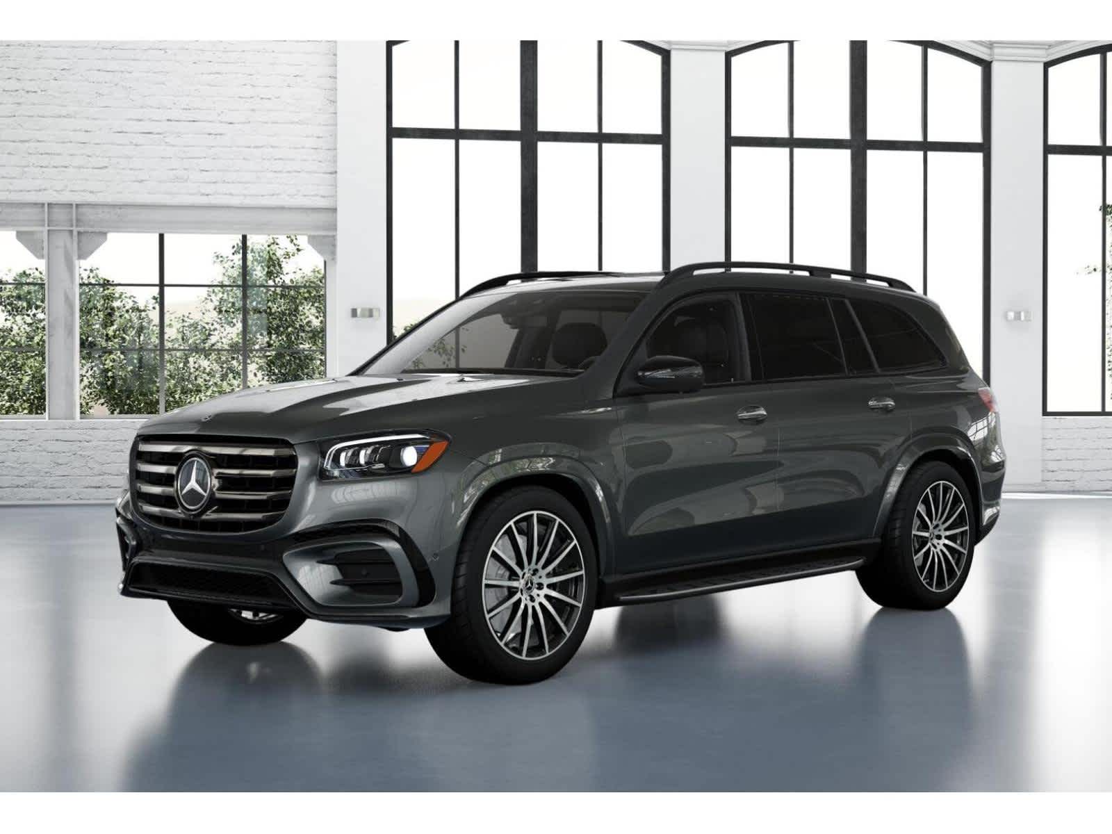 2026 Mercedes Benz GLS 580 4MATIC photo 30