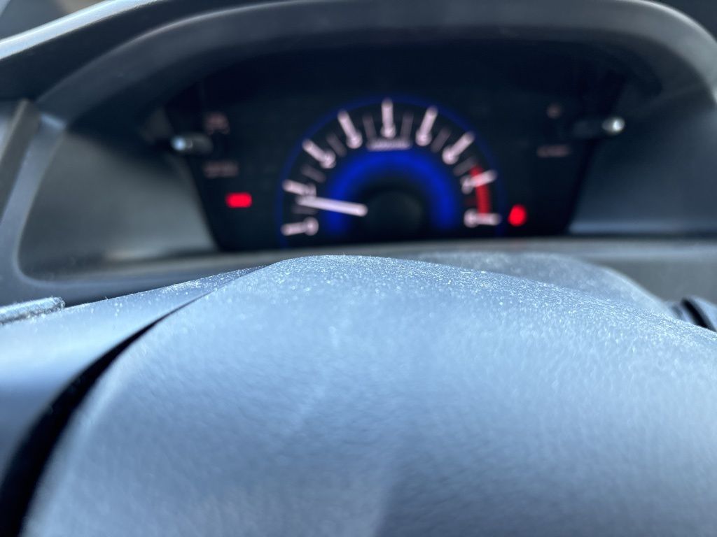 2014 Honda Civic LX photo 4