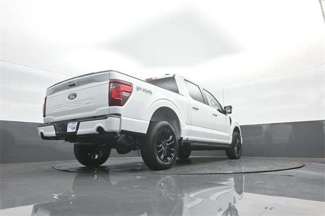2025 Ford F-150 XLT photo 26