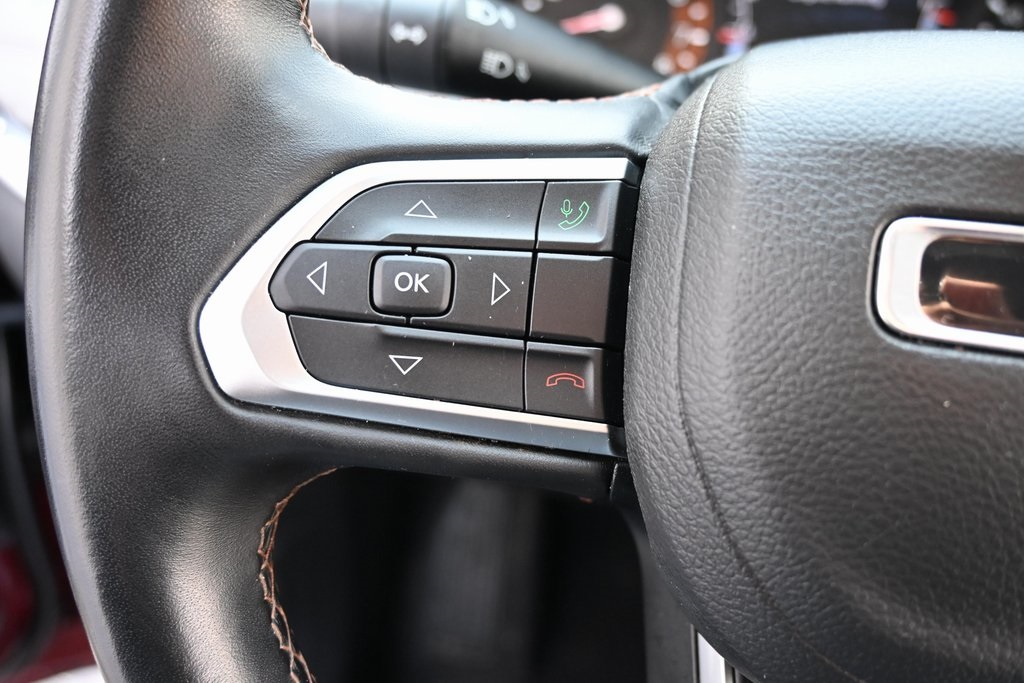 2022 Jeep Compass Limited photo 29
