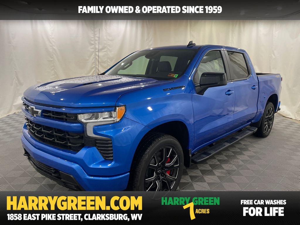 2026 Chevrolet Silverado 1500 RST's photo