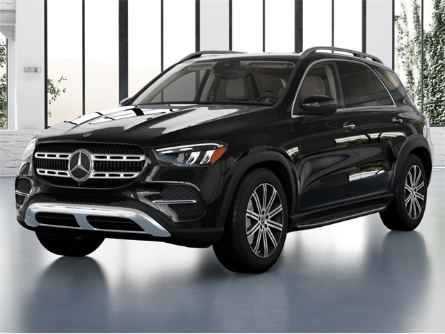 2026 Mercedes-Benz GLE