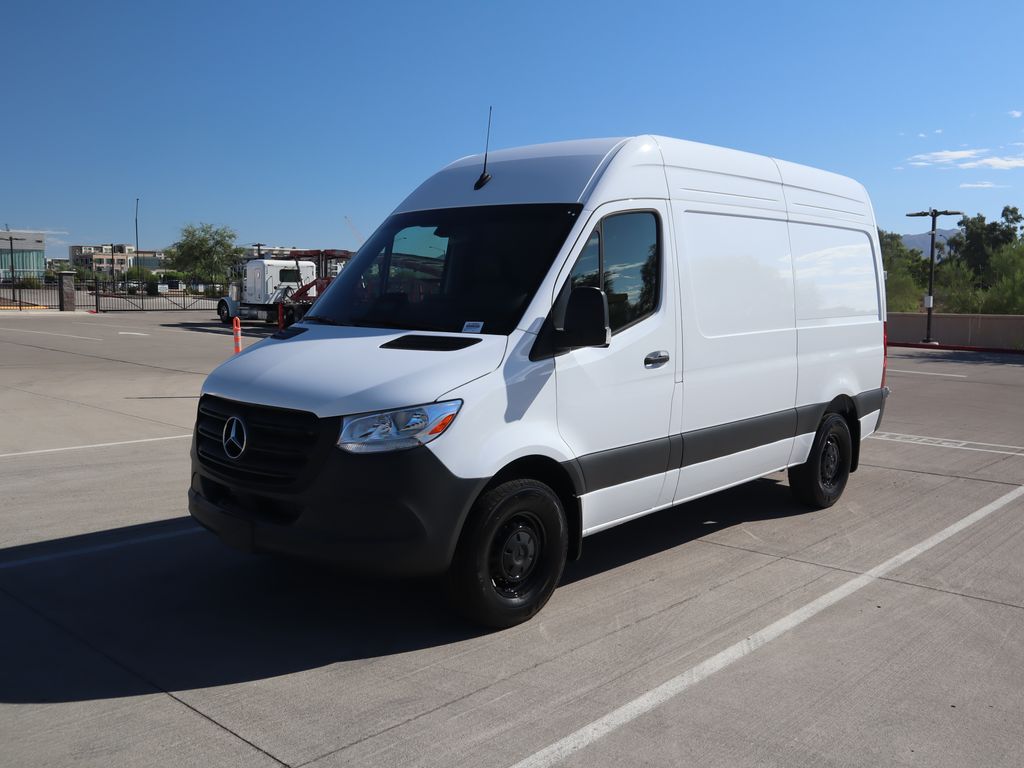 2025 Mercedes-Benz Sprinter Cargo Van Base's photo