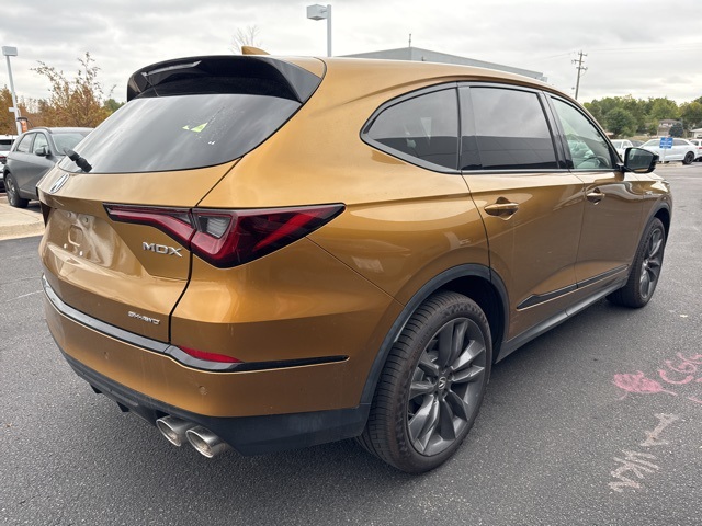 2022 Acura MDX Type S photo 3