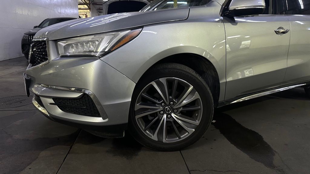 2019 Acura MDX Technology photo 6