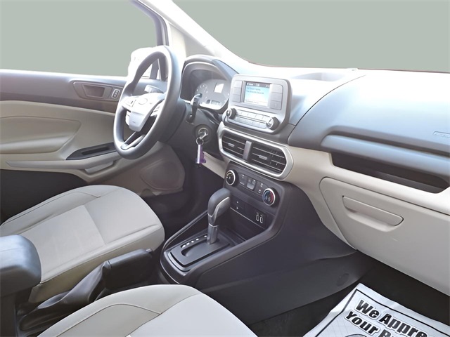 2022 Ford EcoSport S photo 6