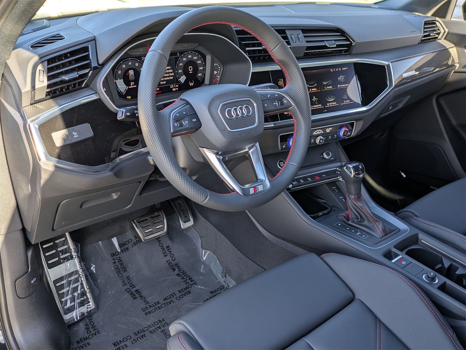 2025 Audi Q3 Premium Plus S line photo 8