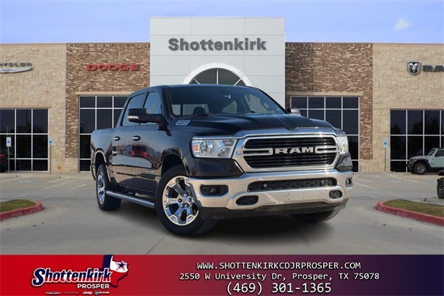 2019 RAM Ram 1500 Pickup Big Horn/Lone Star's photo