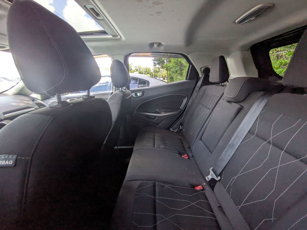 2019 Ford EcoSport SE photo 6