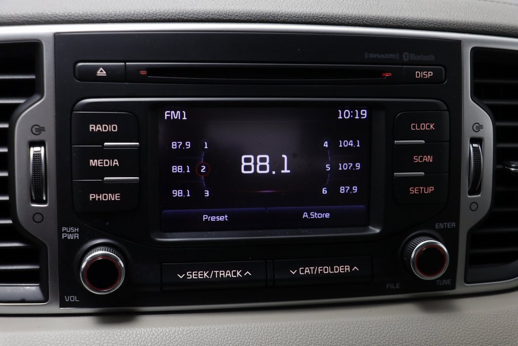 2018 Kia Sportage LX photo 4