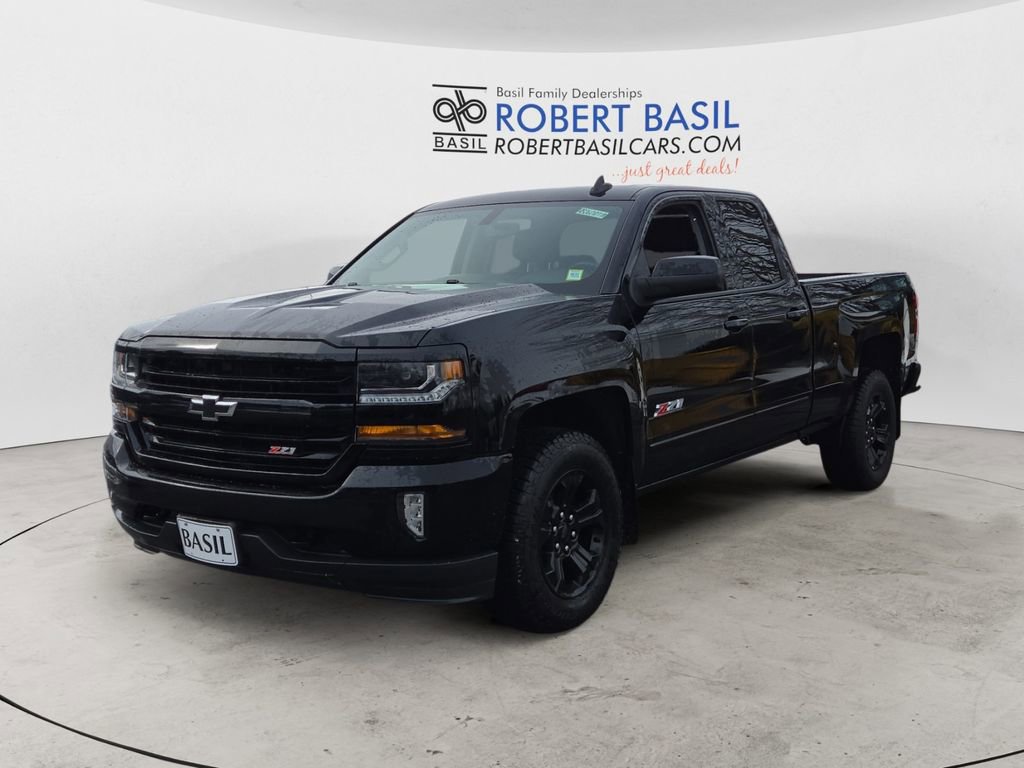 2019 Chevrolet Silverado 1500 LD LT Z71