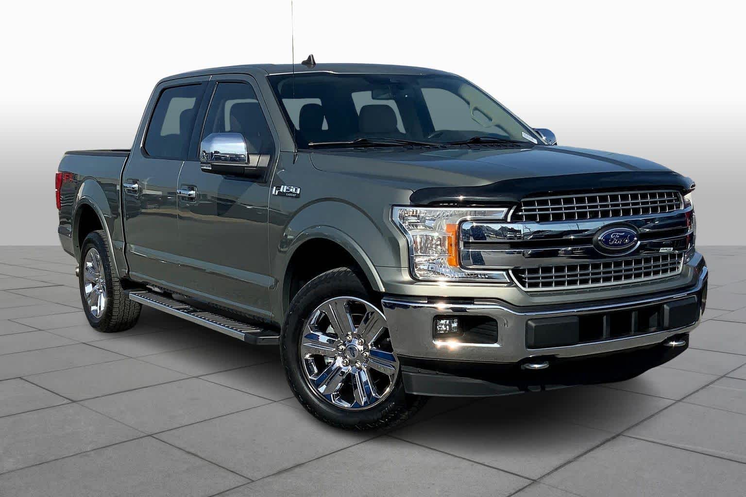 2019 Ford F-150 Lariat photo 2