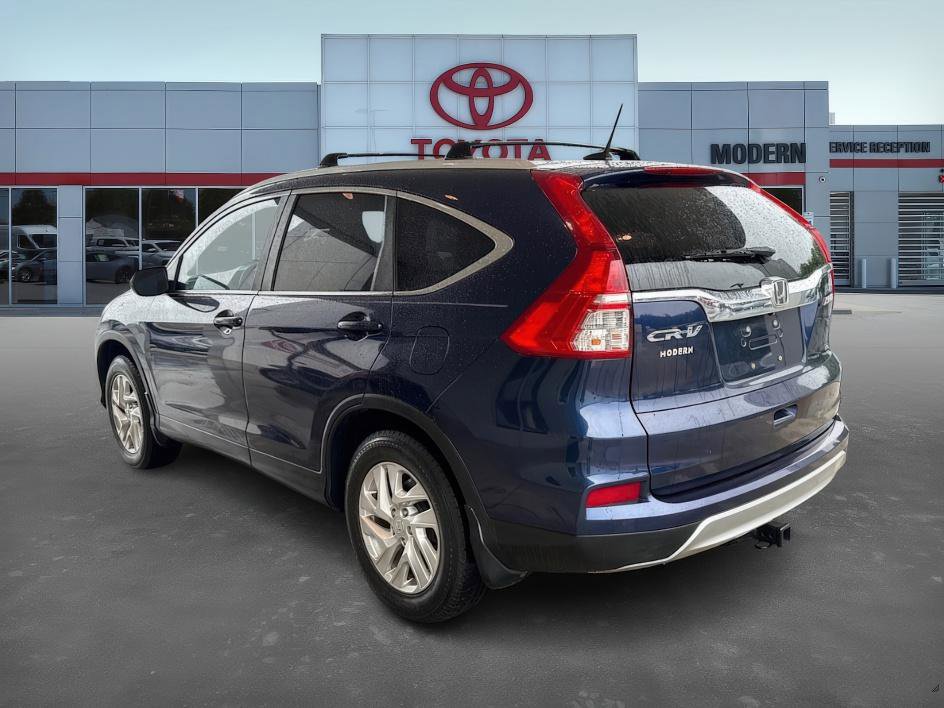 2016 Honda CR-V EX-L photo 2