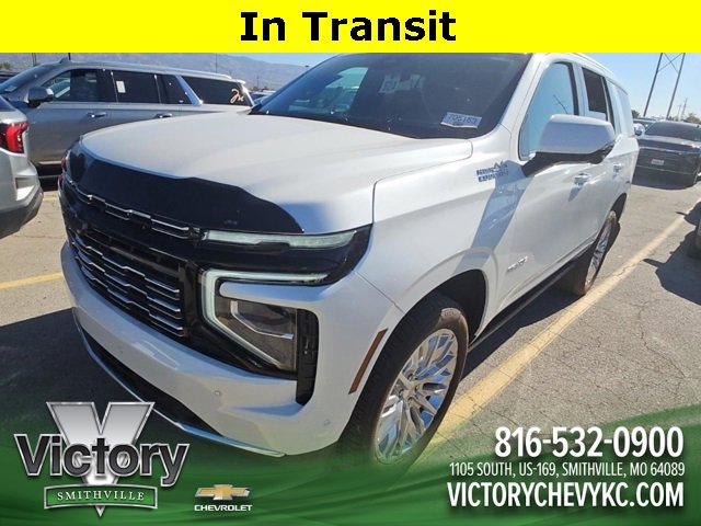 2025 Chevrolet Tahoe High Country's photo