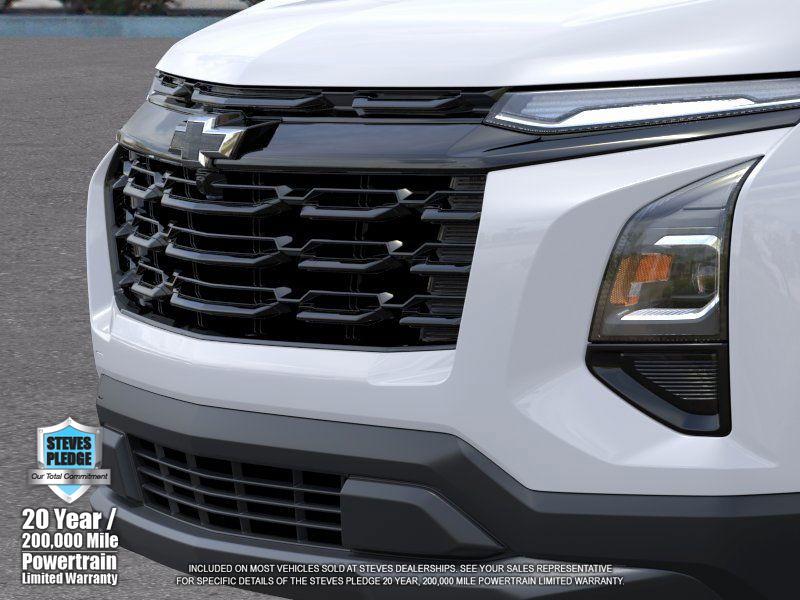 2026 Chevrolet Equinox LT photo 12