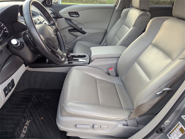 2018 Acura RDX Base Plus photo 11