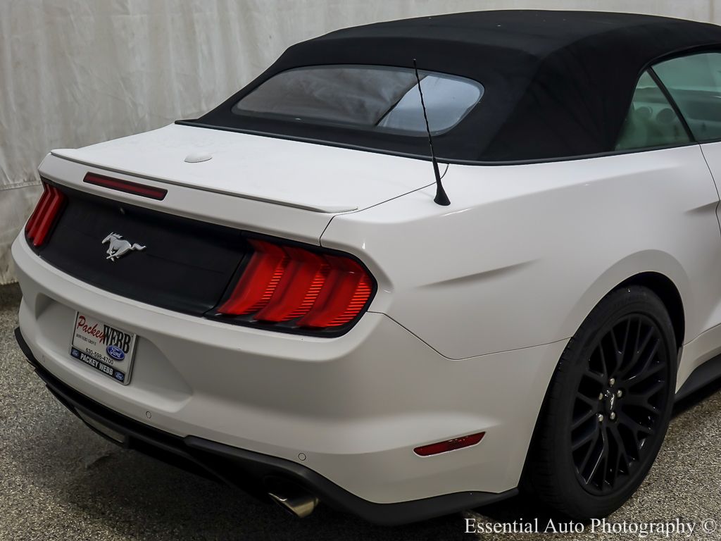 2018 FORD MUSTANG - Image 8