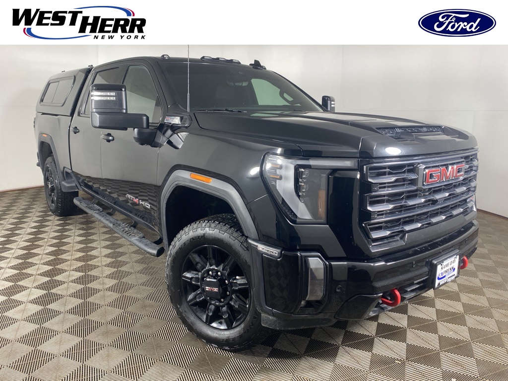 2024 GMC Sierra 2500HD AT4's photo