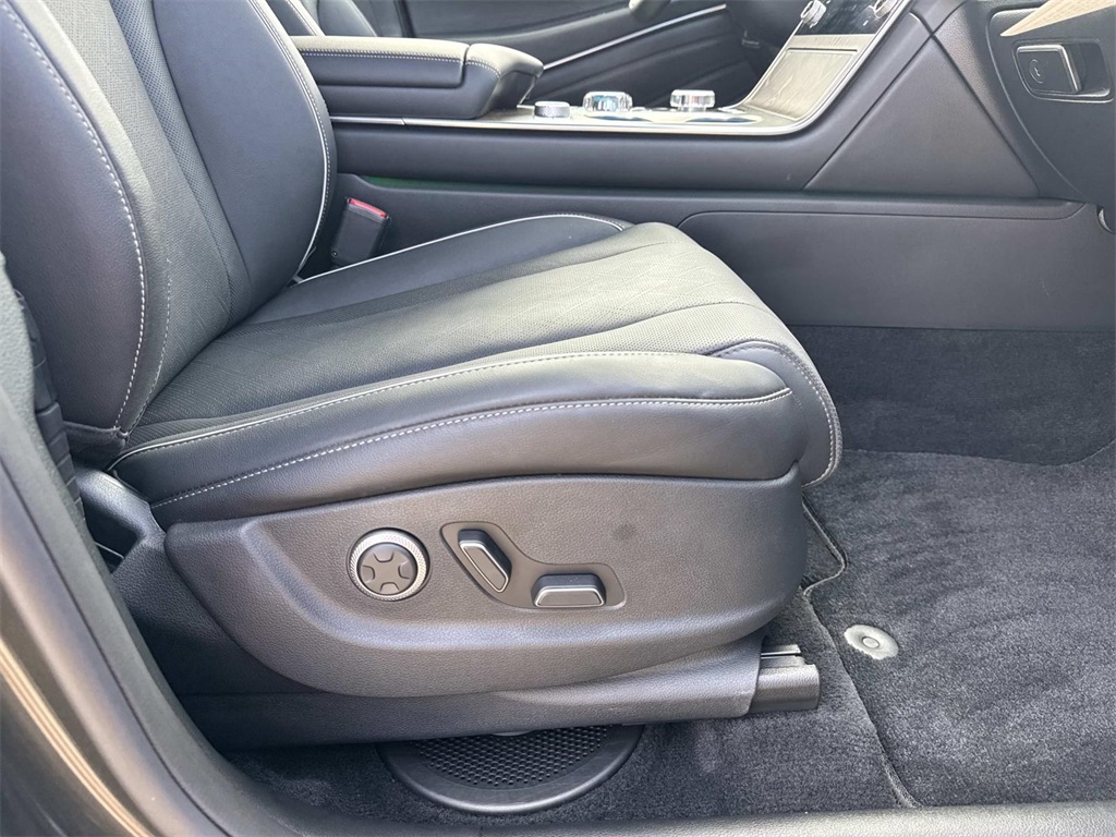 2025 Genesis GV80 3.5T Advanced photo 10