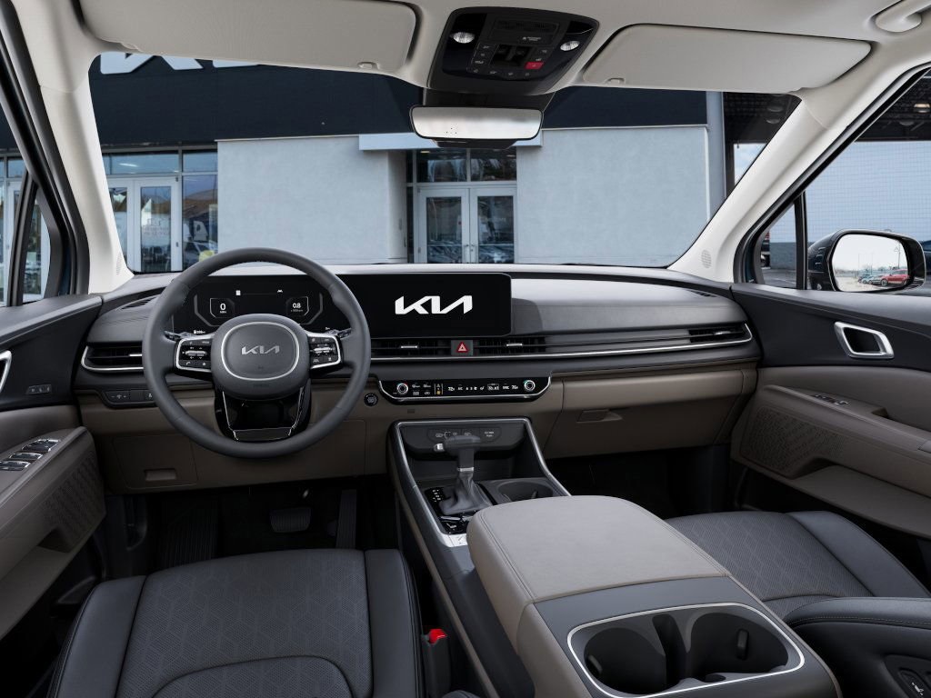 2026 Kia Carnival SX photo 11