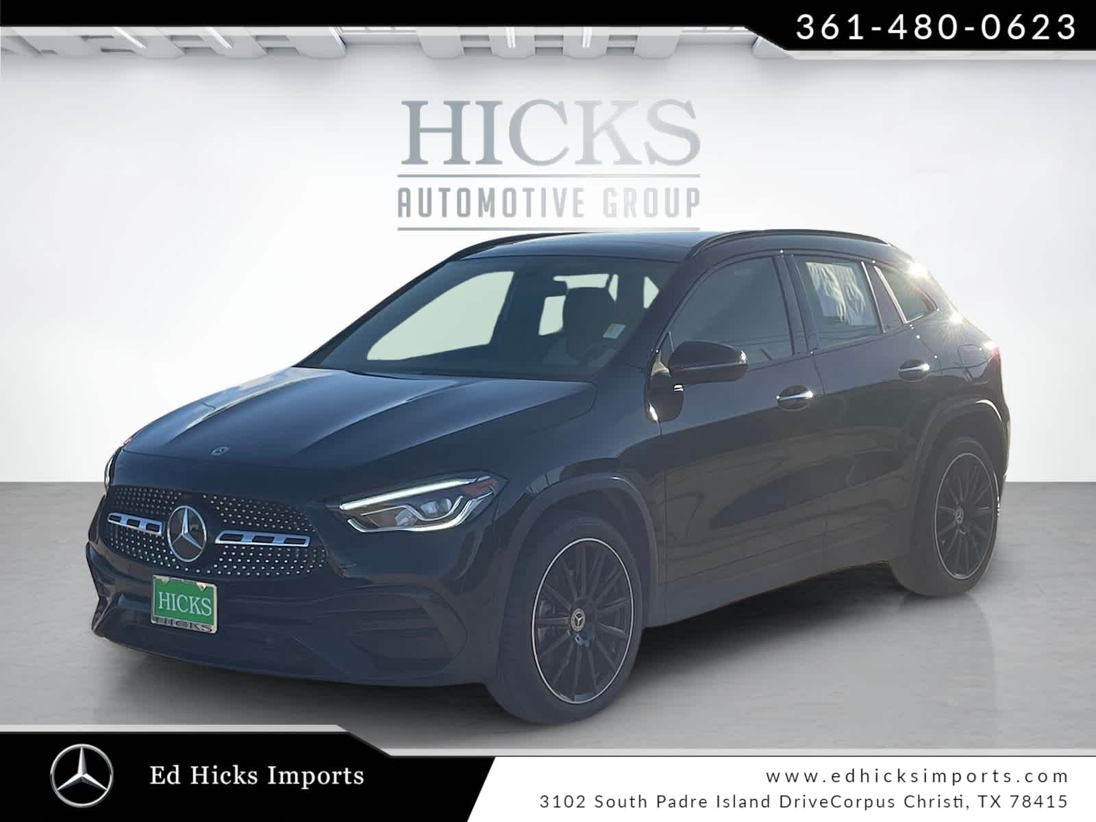 2021 Mercedes-Benz GLA GLA250's photo