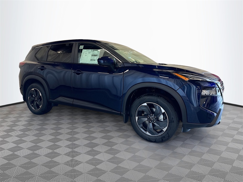 2026 Nissan Rogue SV photo 3