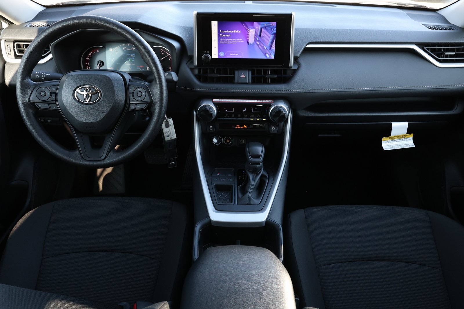 2025 Toyota RAV4 LE photo 2