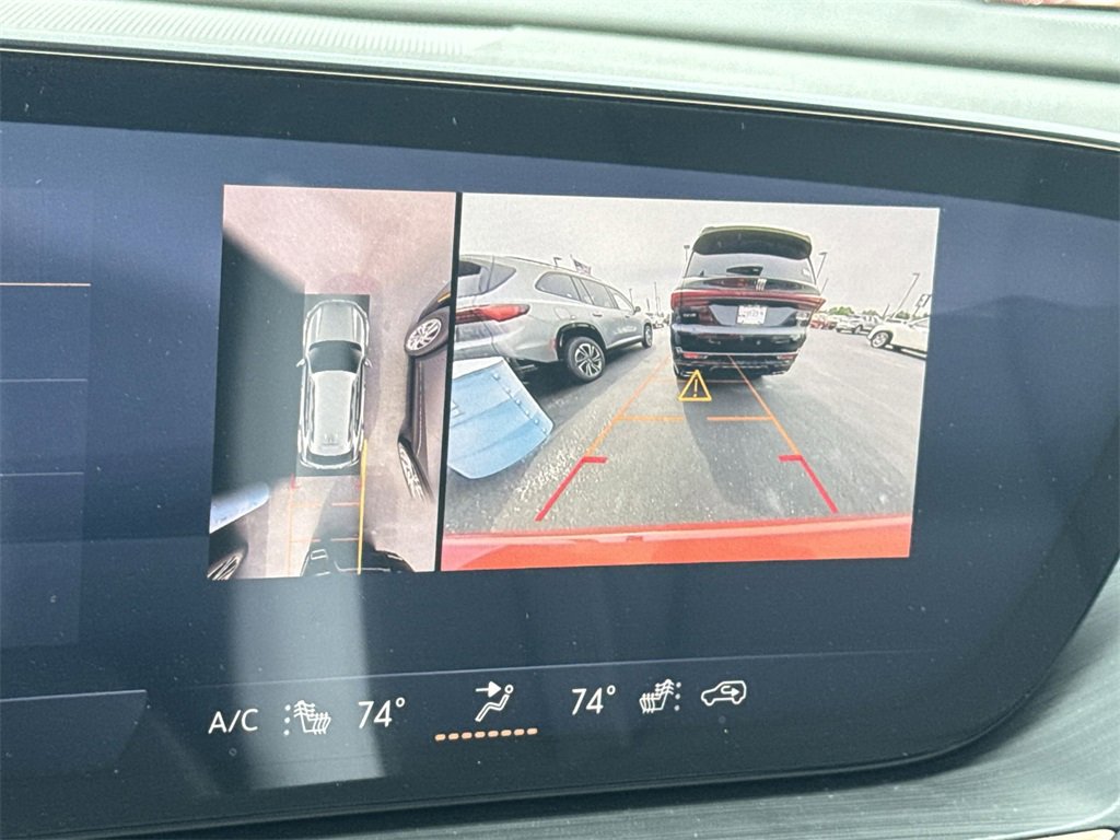 2025 Buick Envision Sport Touring photo 23