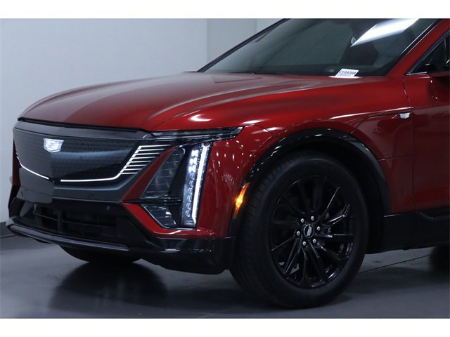 Certified 2024 Cadillac LYRIQ Sport 1 with VIN 1GYKPTRKXRZ112561 for sale in Henderson, NV