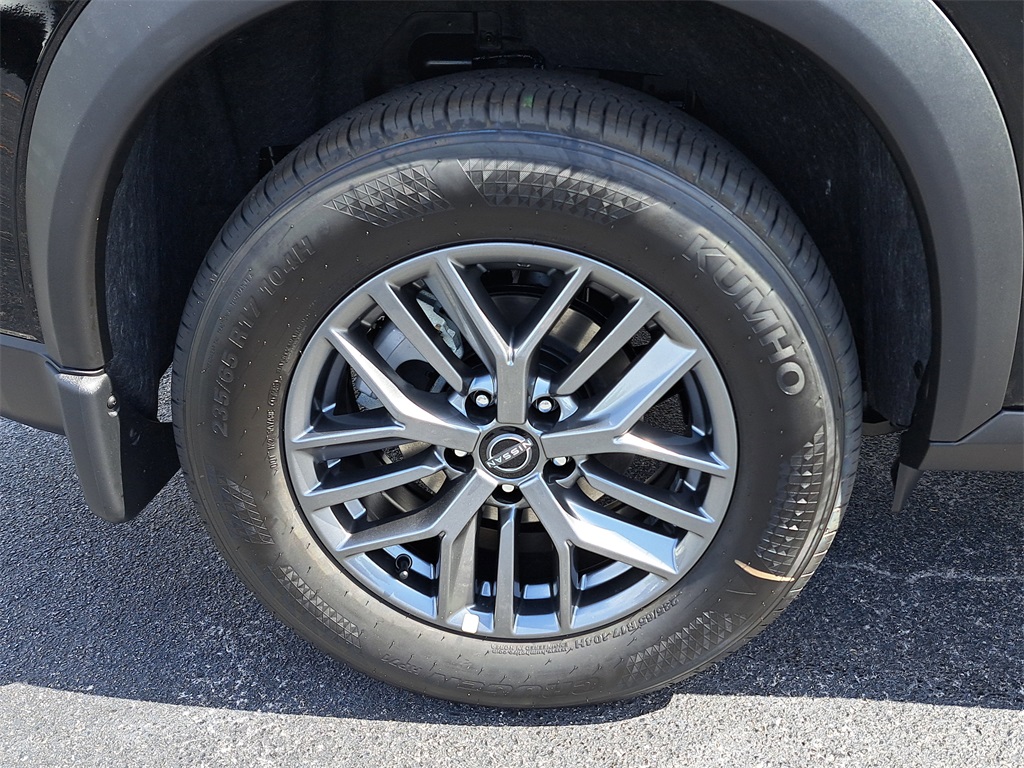 2026 Nissan Rogue S photo 7