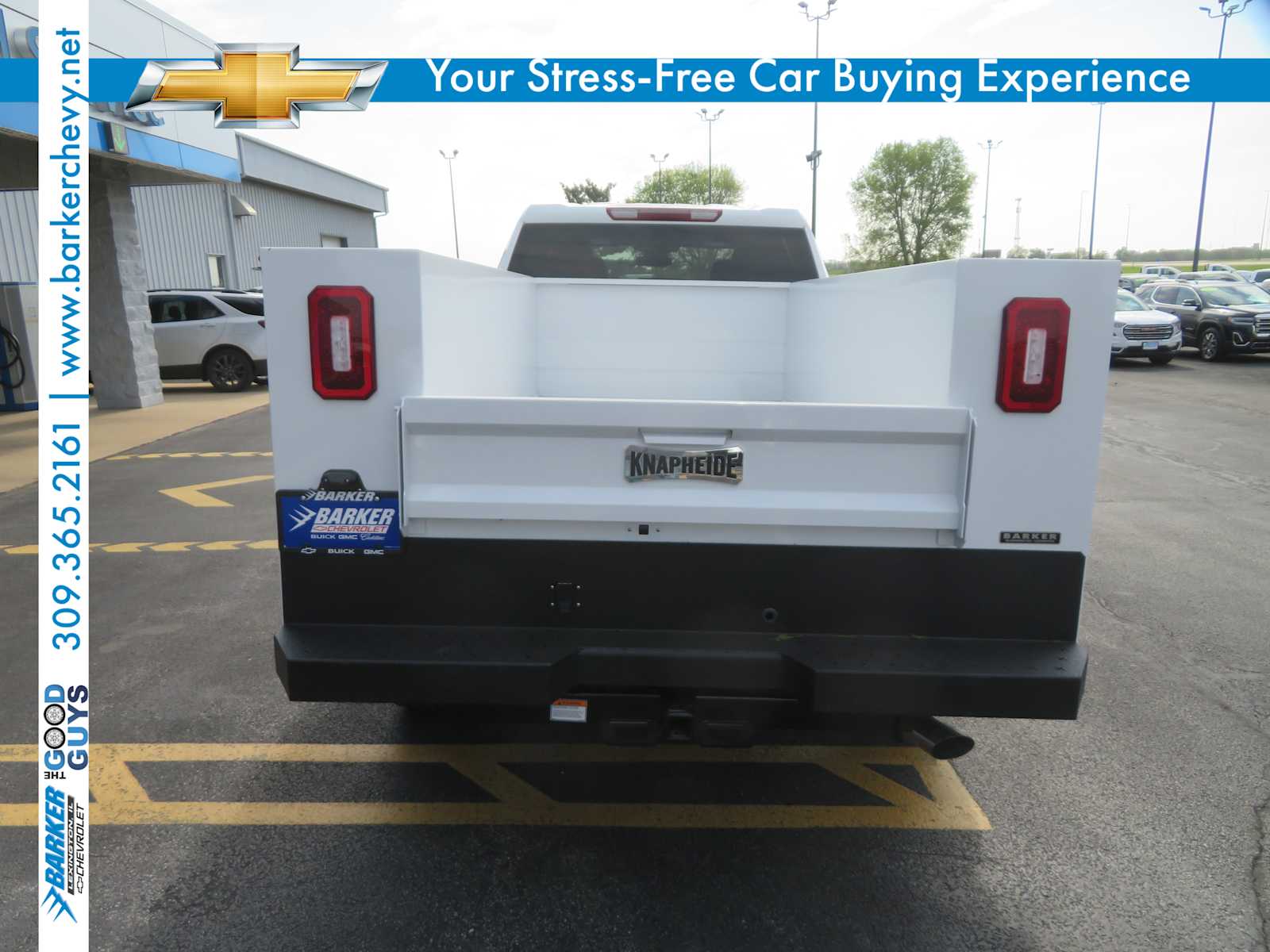 2025 Chevrolet Silverado 2500HD photo 2