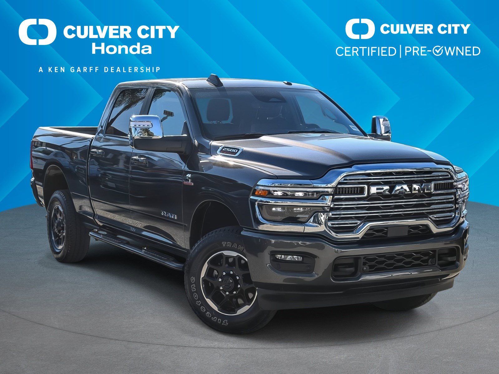 2025 RAM Ram 2500 Pickup Laramie's photo