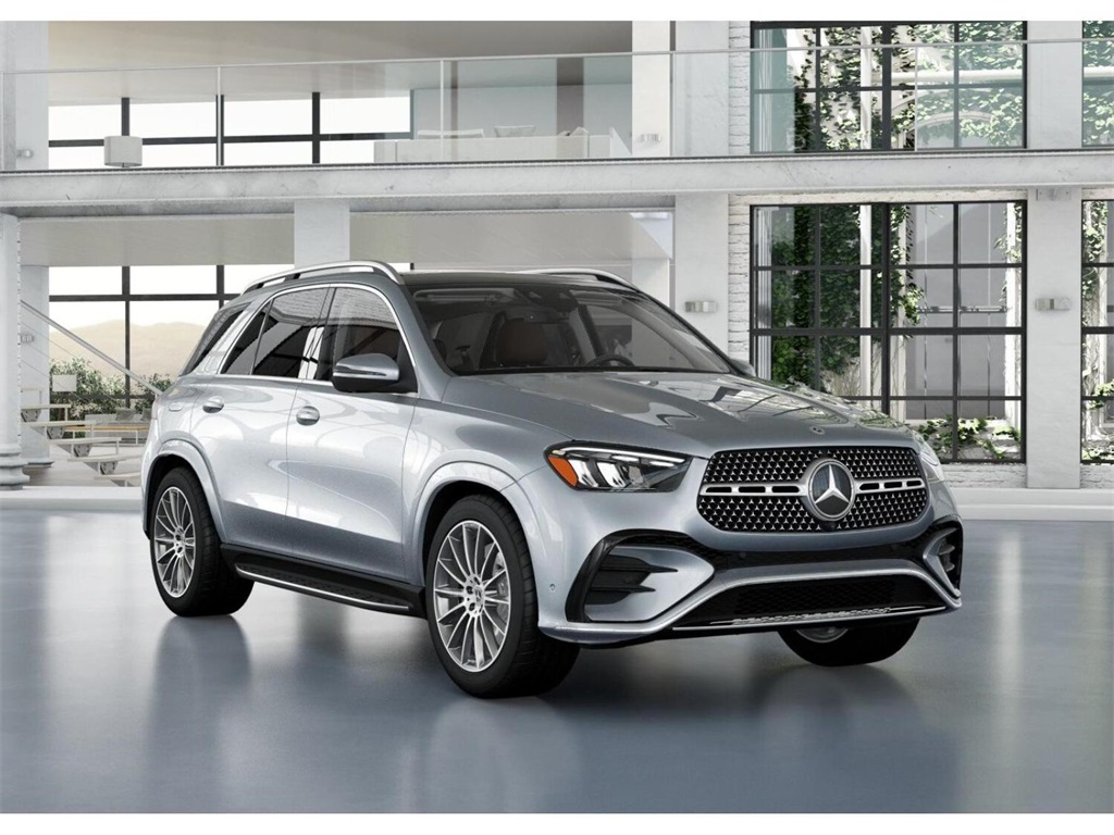 2026 Mercedes Benz GLE 450 4MATIC photo 10