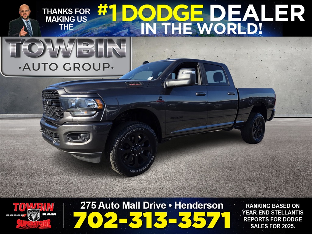 2024 RAM Ram 2500 Pickup Big Horn's photo