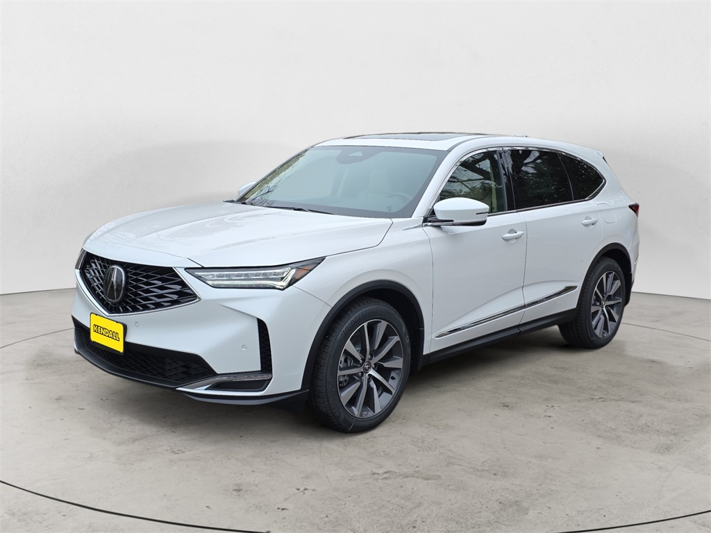 2026 Acura MDX Technology Package's photo