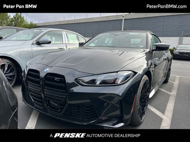 2026|BMW|M4|Competition|2D Convertible