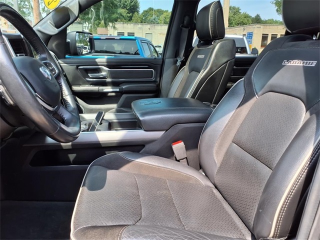 2020 Ram 1500 Laramie photo 8