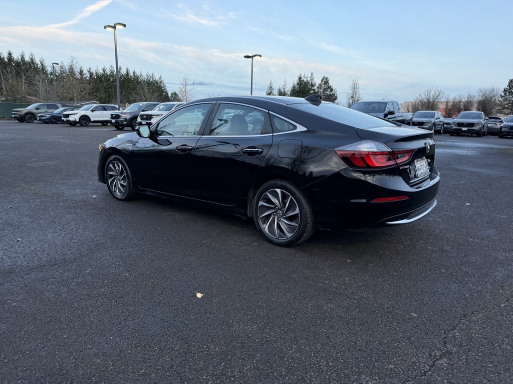 2019 Honda Insight Touring photo 2