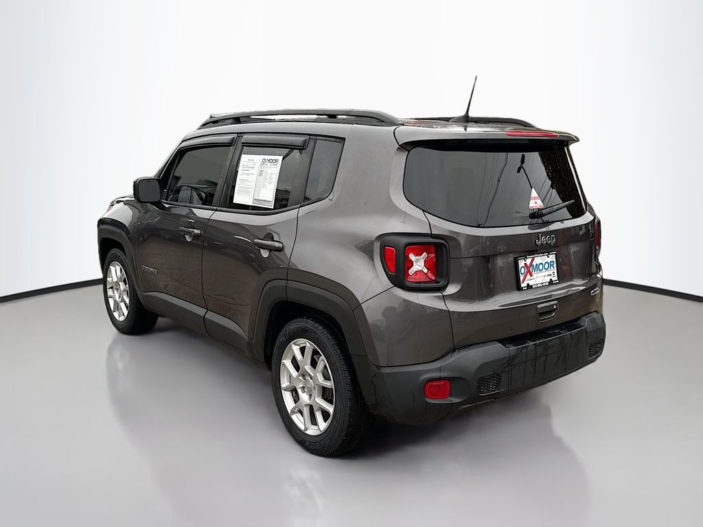 2019 Jeep Renegade Latitude photo 4