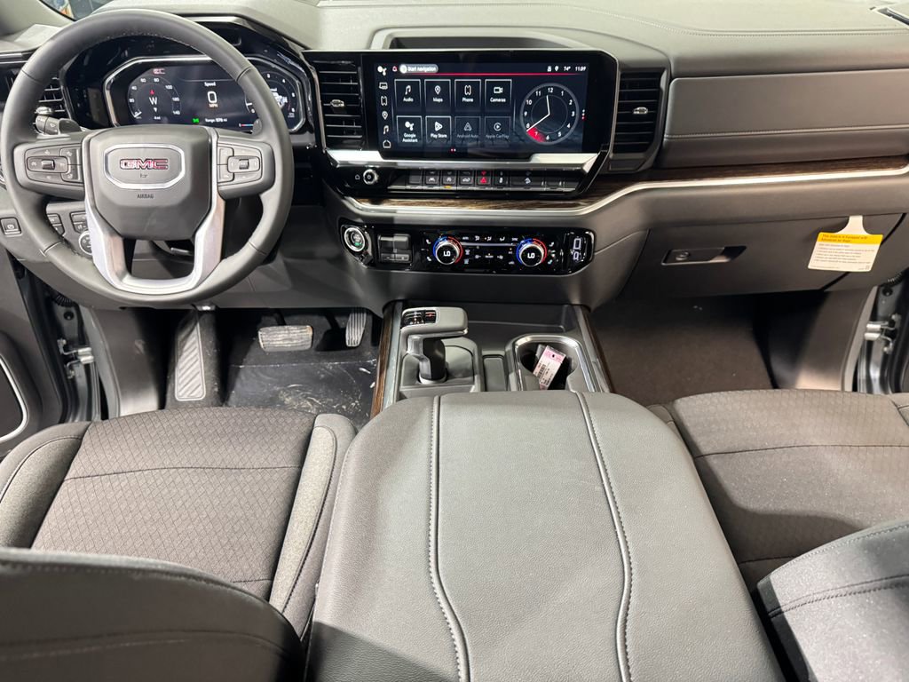 2026 Gmc Sierra 1500 Elevation photo 9