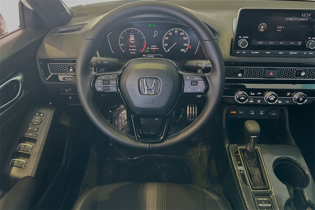 2025 Honda Civic Sport photo 13