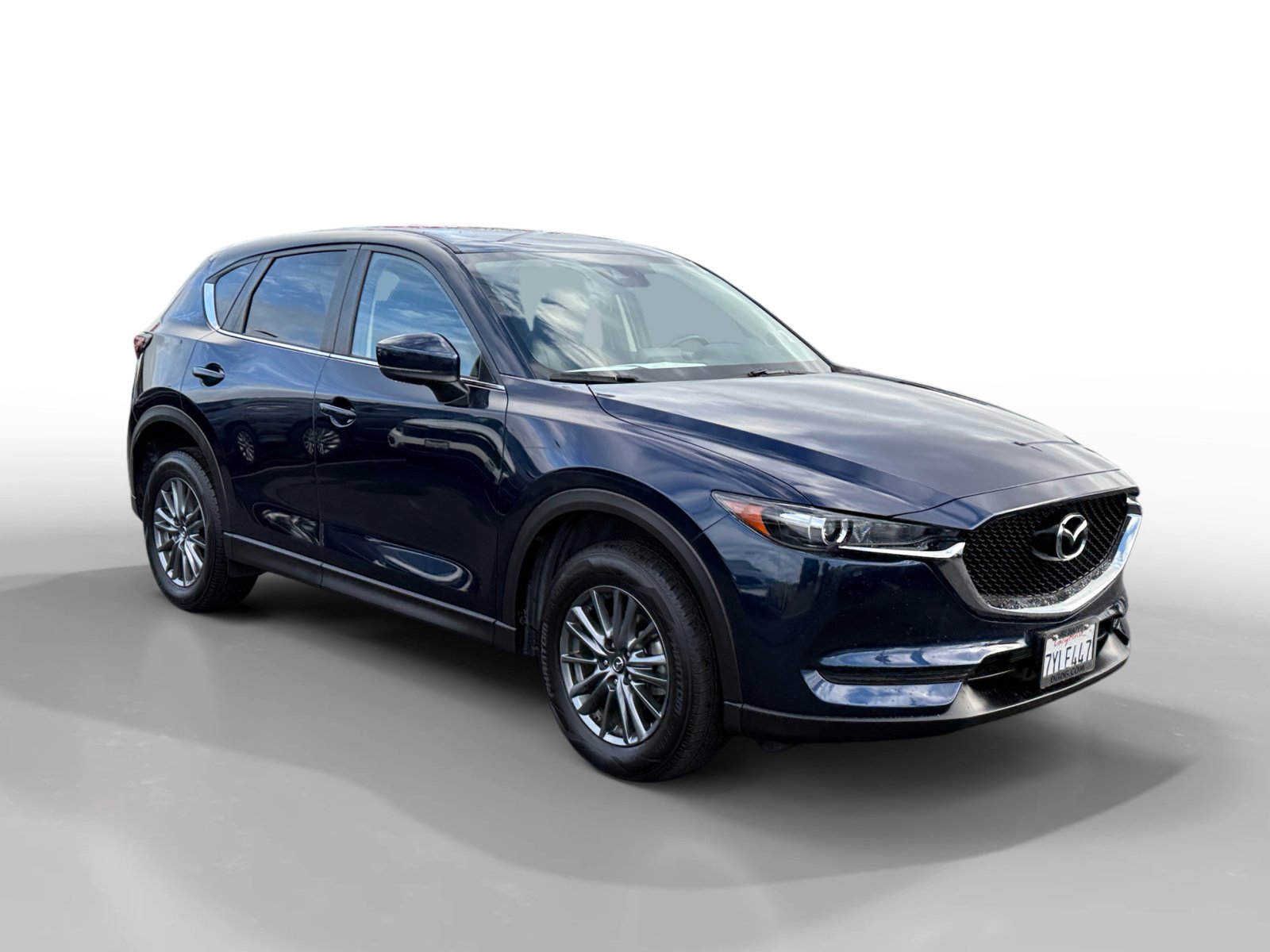 2017 Mazda CX-5 Touring photo 7